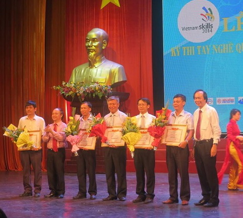  51 thí sinh xuất sắc sẽ dự thi tay nghề Asean ảnh 1